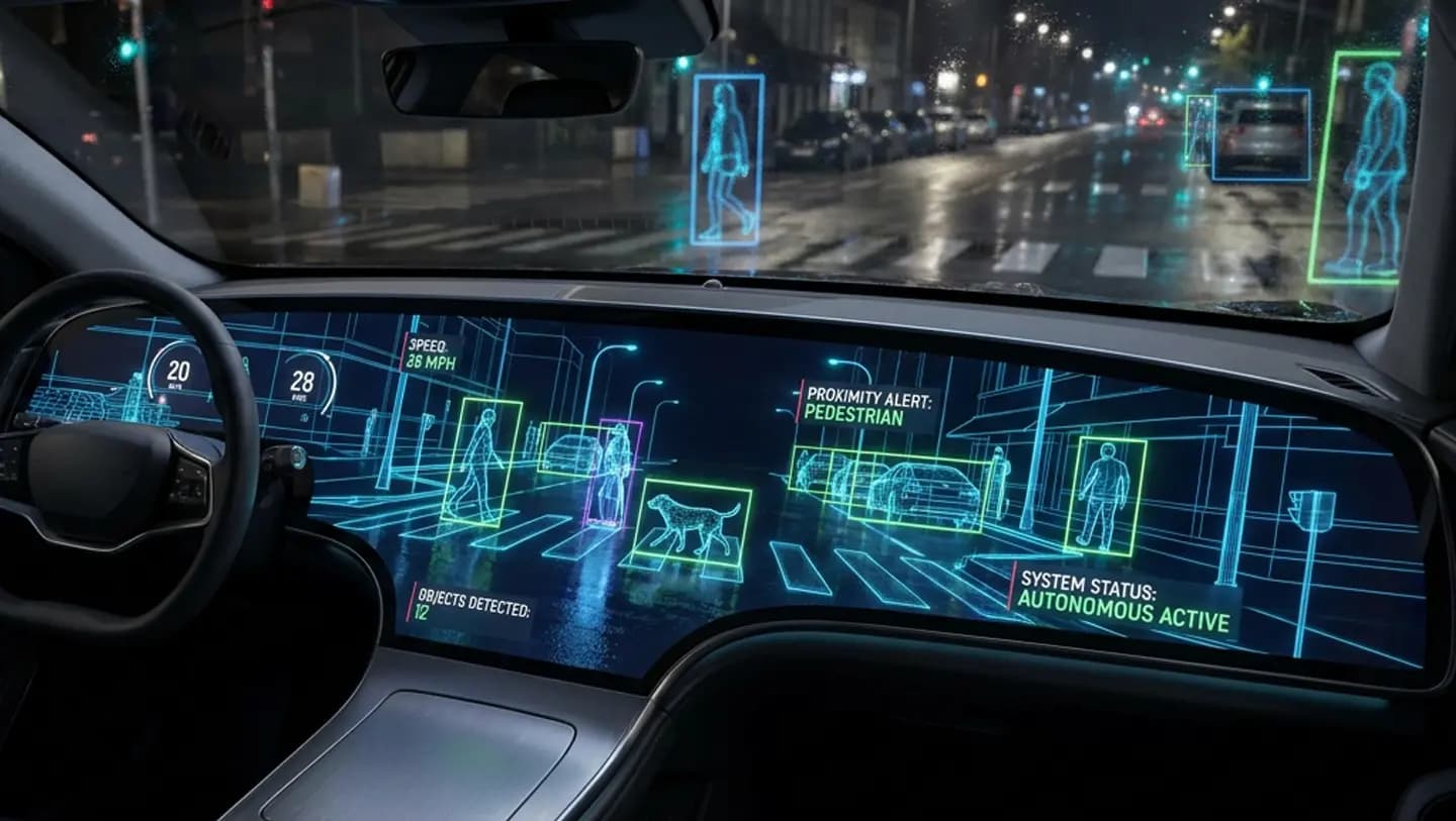 Object Detection & Tracking