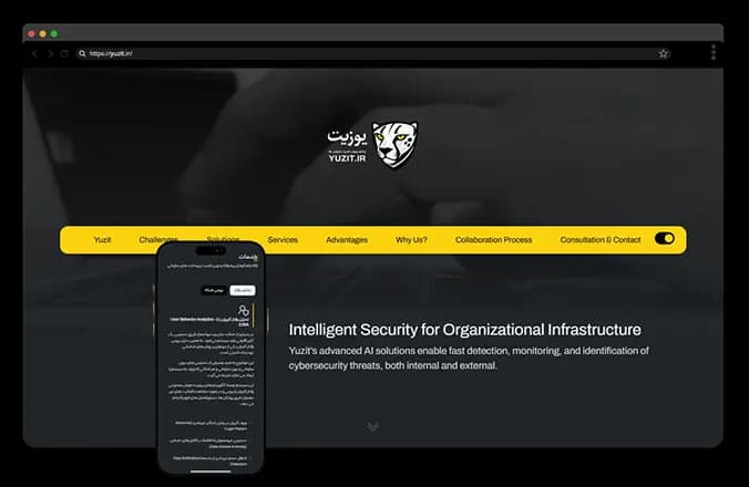 Intelligent Cybersecurity Platform