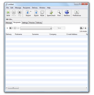 Download the maxbulk mailer software to send bulk emails