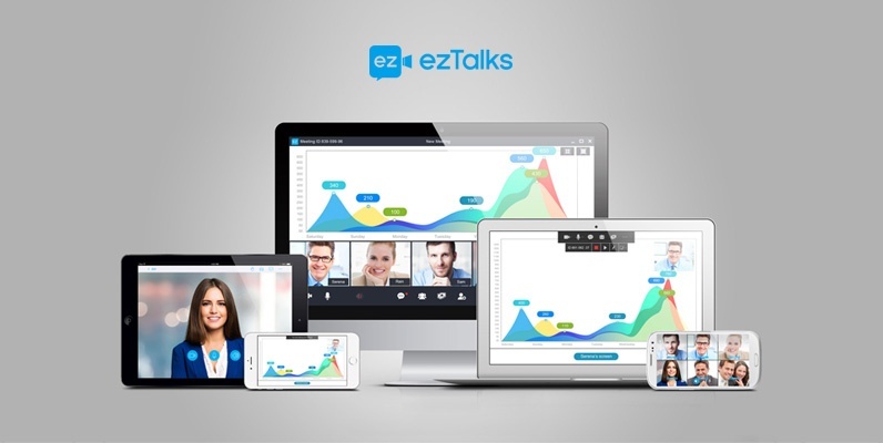 eztalks free online conference software