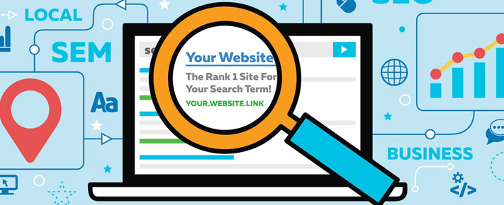 SEO of the site