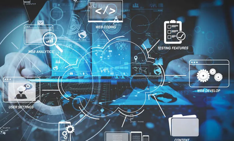 What is the first step to successful online sales?