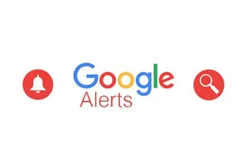 How to get backlinks by Google Alerts