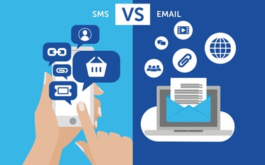 SMS marketing or email marketing in 1402?