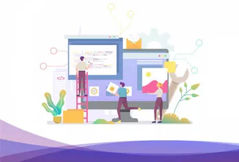 Website design, various ready to professional website design plans