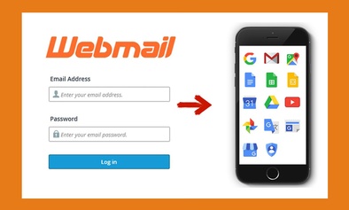 آموزش نحوه تنظیم ایمیل سایت یا SMTP بر روی گوشی جیمیل اندروید