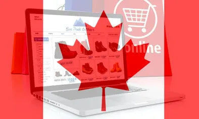 Online store design in Canada