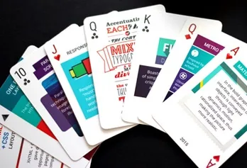 Website template design