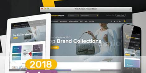 The best free WooCommerce templates of 2018