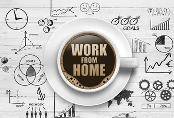 How is remote work done?