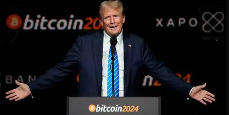 Trump's impact on cryptocurrencies in the next four years