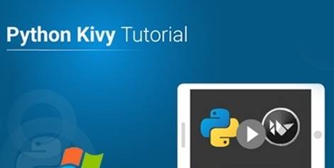 آموزش نصب کیوی پایتون kivy python بر روی ویندوز