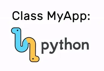 Class definition in Python