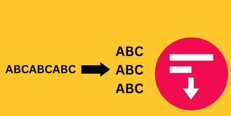 Add line breaks online tools