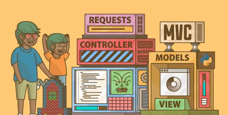 What is MVC architecture?