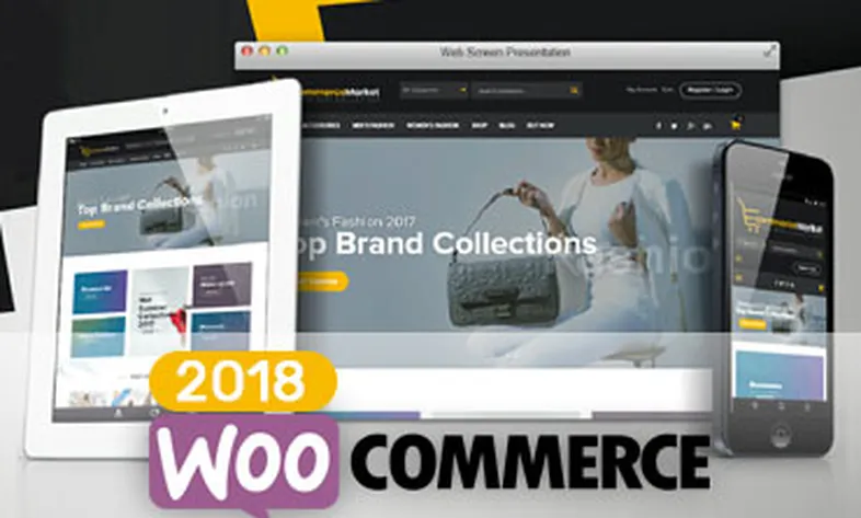 The best free WooCommerce templates of 2018