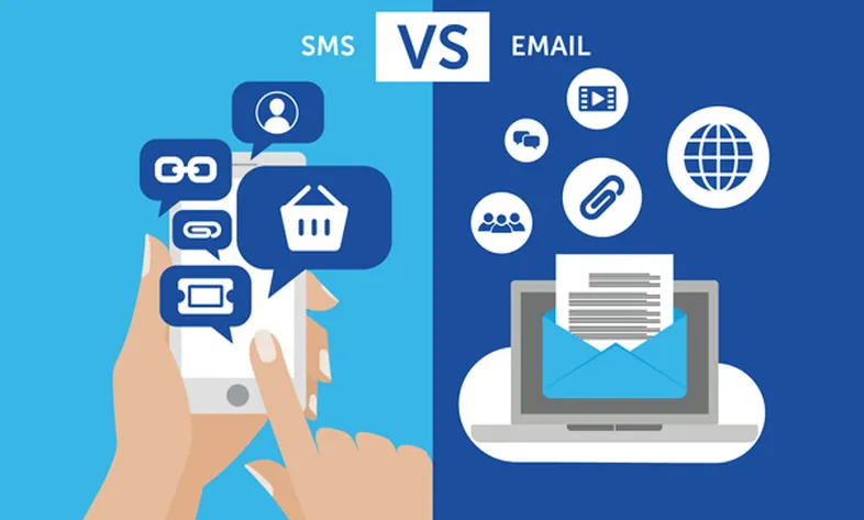 SMS marketing or email marketing in 1402?