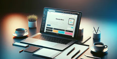 The impact of professional website design on increasing business sales