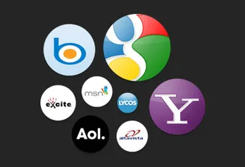 Site registration in search engines (free)