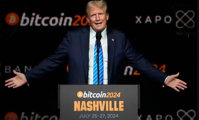 Trump's impact on cryptocurrencies in the next four years