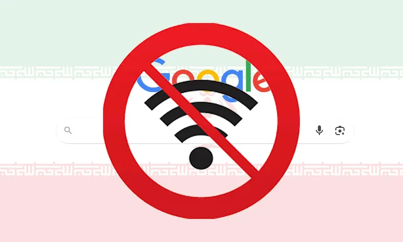 Google Website SEO Solutions During Internet Outages in Iran