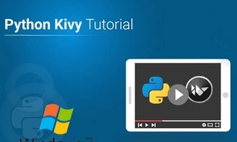 آموزش نصب کیوی پایتون kivy python بر روی ویندوز