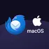 آموزش نصب thunderbird بر روی macOS