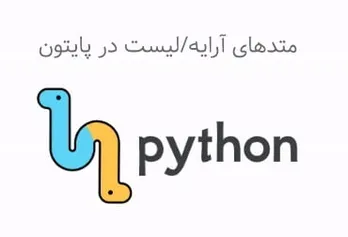 Array/List methods in Python