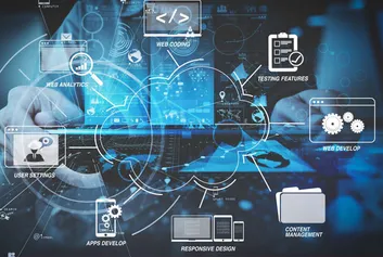 What is the first step to successful online sales?