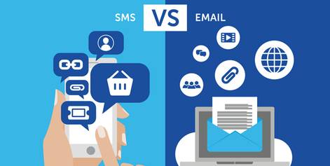 SMS marketing or email marketing in 1402?