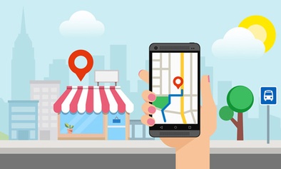 Register your business information on Google Maps for free