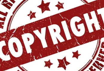 Report copyright infringement to Google