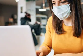 The effect of Corona on remote work