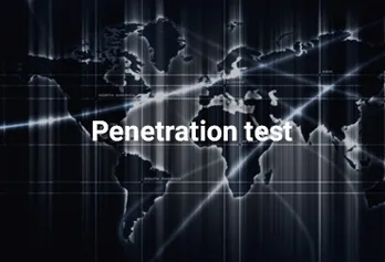 Site security test pen list