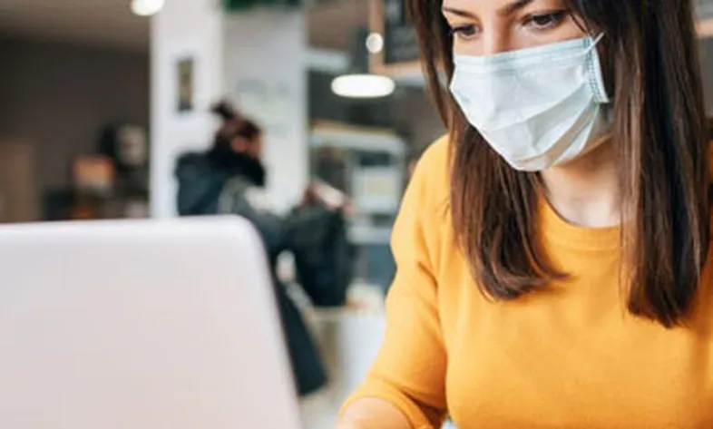 تاثیر کرونا در دورکاری