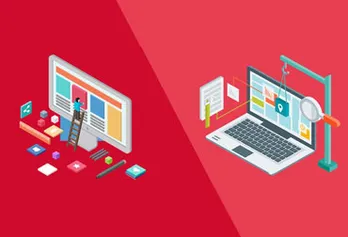 Using famous blogs or website design! The difference between a blog and a website?