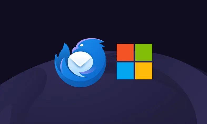 آموزش نصب thunderbird بر روی ویندوز 7/8/10/11