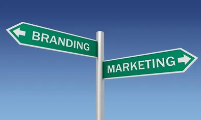 What is the difference between digital branding and digital marketing?