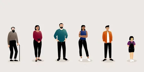 Generations and their characteristics until today