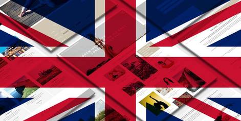 Details of custom and dedicated website design services in the UK