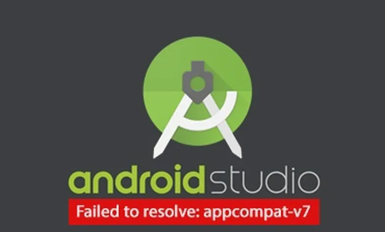 رفع خطای appcompat-v7 در اندروید استودیو
