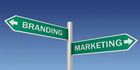What is the difference between digital branding and digital marketing?