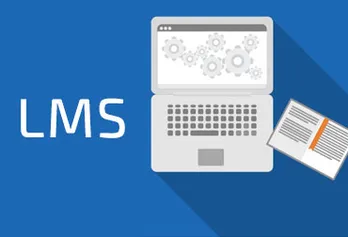 What is the WordPress LMS system?