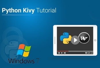 آموزش نصب کیوی پایتون kivy python بر روی ویندوز