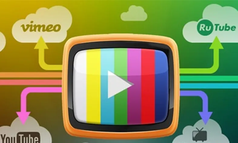 The most famous foreign video sharing sites