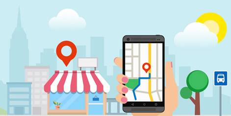 Register your business information on Google Maps for free