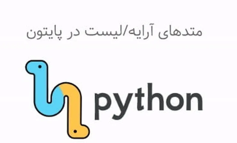 Array/List methods in Python