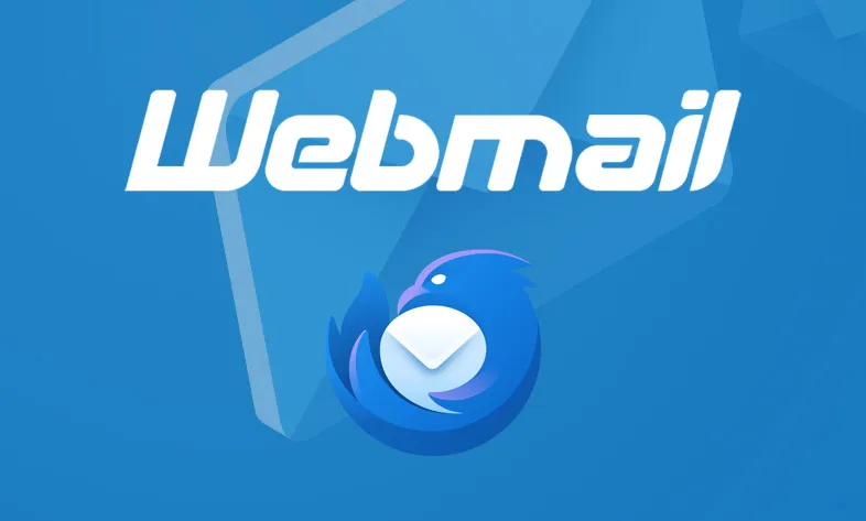 تفاوت Webmail و نرم افزار thunderbird چیست؟