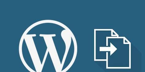 Duplicate or copy pages and posts in WordPress