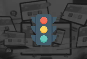 Do not design a site